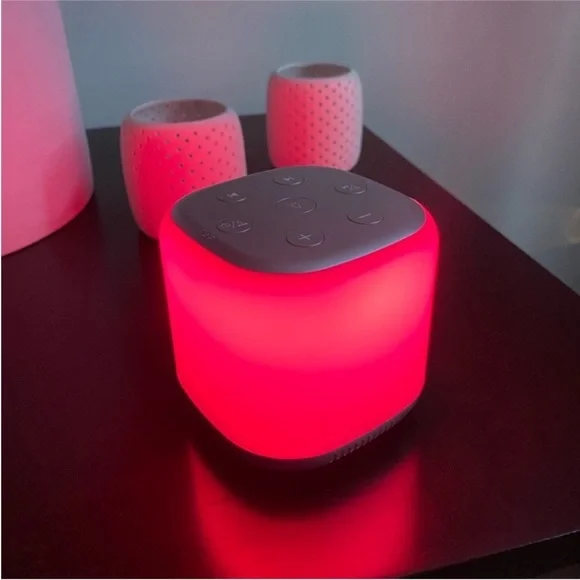 Rohs Color White Noise Machine Sound Machine - Picture 3 of 13